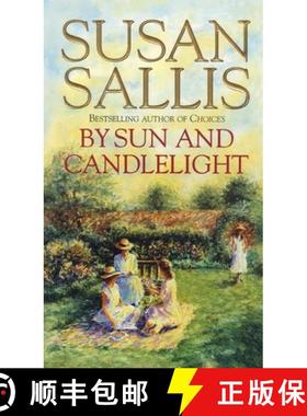 【3-4周达】By Sun And Candlelight : a moving and uplifting novel of friendship and the bonds that tie... [9780552172189]