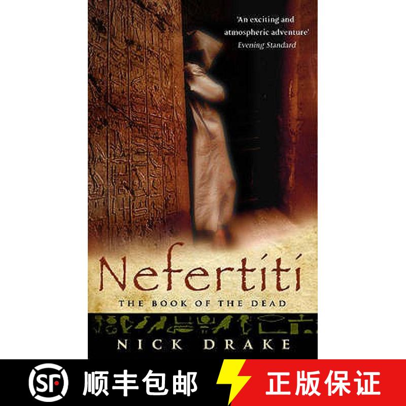 【4周达】Nefertiti : (A Rahotep mystery) A compelling and evocative thriller set in Ancient Egypt tha... [9780552152440]