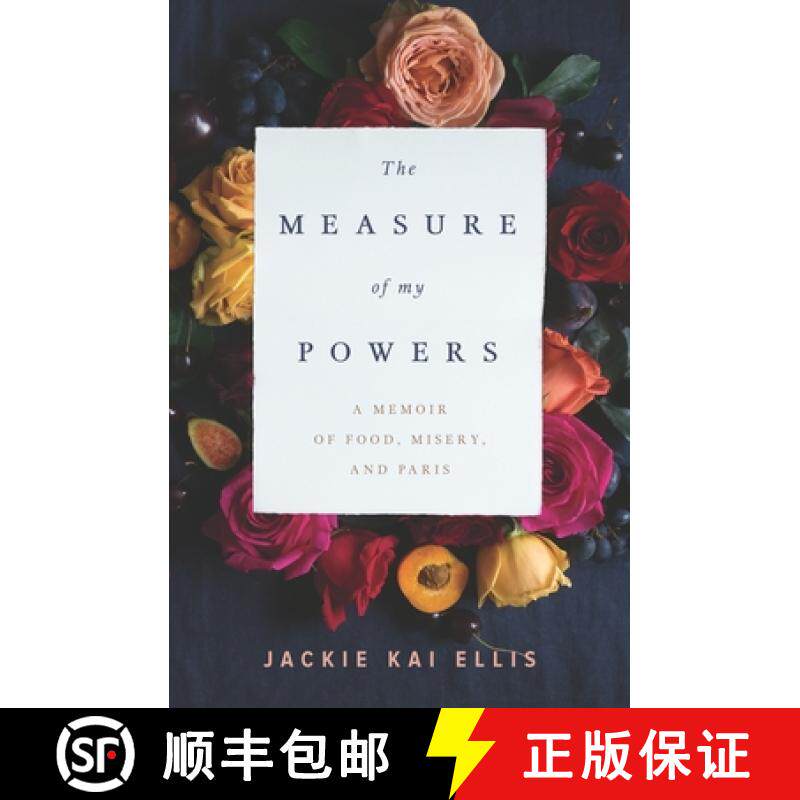 【3-4周达】The Measure of My Powers: A Memoir of Food, Misery, and Paris [9780147530394]