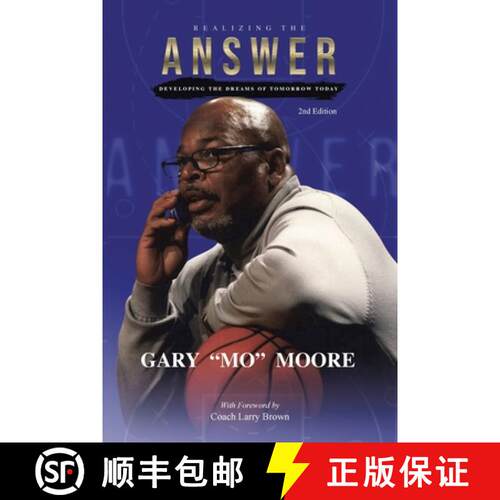 【3-4周达】Realizing the Answer: Developing the Dreams of Tomorrow-Today (2nd Edition) [9781665735674]