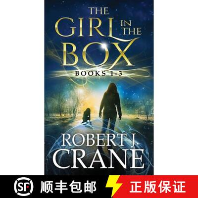 【3-4周达】The Girl in the Box Series, Books 1-3: Alone, Untouched and Soulless [9781791618674]