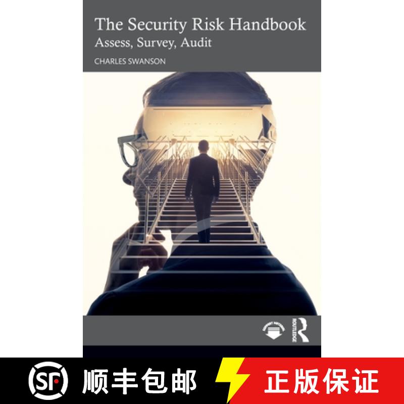 【3-4周达】The Security Risk Handbook: Assess, Survey, Audit [9781032030357]