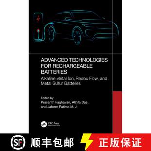 Flow 4周达 for Technologies Batteries Redox and Ion Advanced Metal Alkaline 9781032315348 Meta... Rechargeable