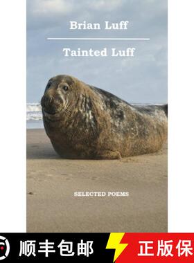 【3-4周达】Tainted Luff [9780244644192]