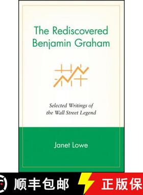 【3-4周达】The Rediscovered Benjamin Graham: Selected Writings Of The Wall Street Legend [Wiley金融] [9780471244721]
