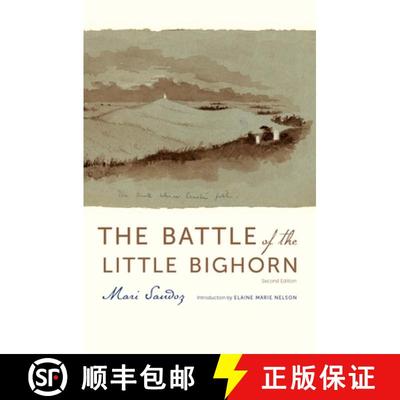 【3-4周达】The Battle of the Little Bighorn [9781496229113]
