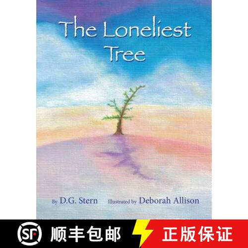 【3-4周达】The Loneliest Tree [9780982809877]
