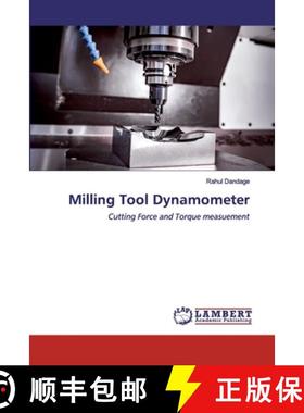 预订 Milling Tool Dynamometer [9786200248381]
