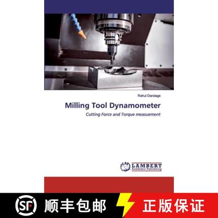 预订 Milling Tool Dynamometer [9786200248381]