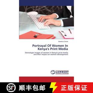 9783659531606 Media Print Kenya Women Portrayal 预订