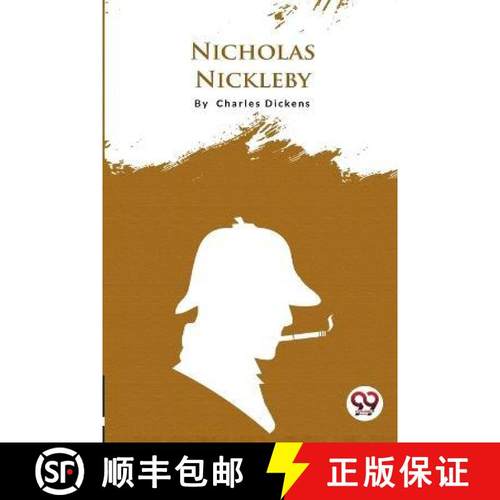 【3-4周达】Nicholas Nickleby [9789356562684]
