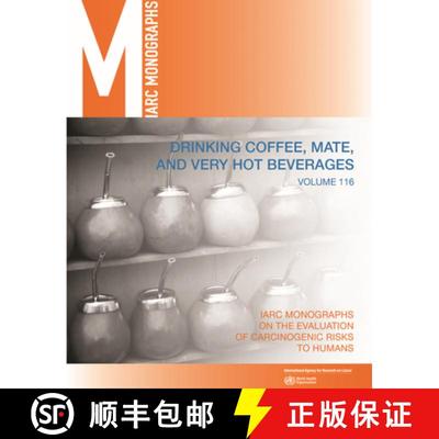 【3-4周达】Drinking Coffee, Mate, and Very Hot Beverages [9789283201540]