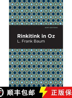 【3-4周达】Rinkitink in Oz [9781513220376]