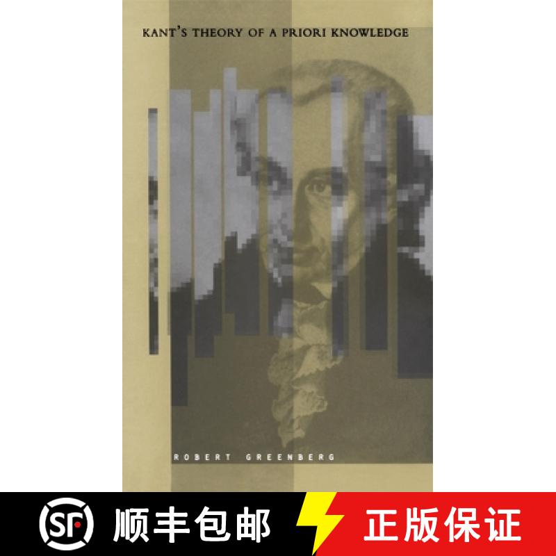 【3-4周达】Kant's Theory of a Priori Knowledge [9780271028170]