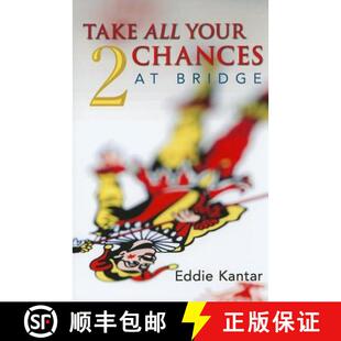 【3-4周达】Take All Your Chances at Bridge Volume 2 [9781897106709]