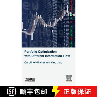 【3-4周达】Portfolio Optimization with Different Information Flow [9781785480843]