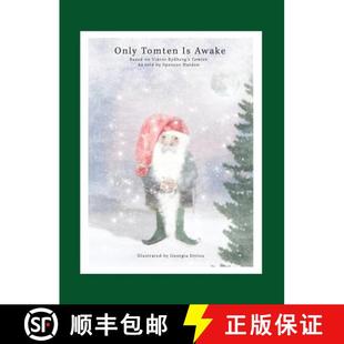Only 3周达 Tomten 9780692579084 Awake