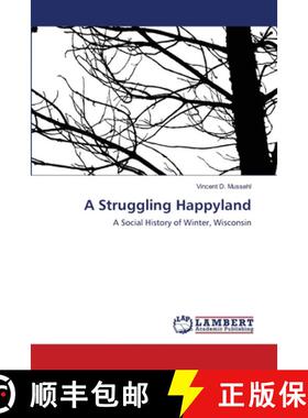 预订 A Struggling Happyland [9783659174896]