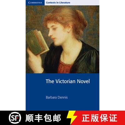 【3-4周达】Victorian Novel: - The Victorian Novel [9780521775953]