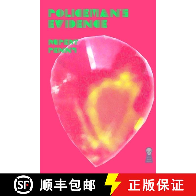 【2-3周达】Policeman's Evidence TPB [9781605430416]