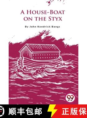 【3-4周达】A House-Boat on the Styx [9789356567511]