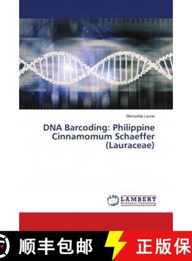 预订 DNA Barcoding: Philippine Cinnamomum Schaeffer (Lauraceae) [9786138234692]