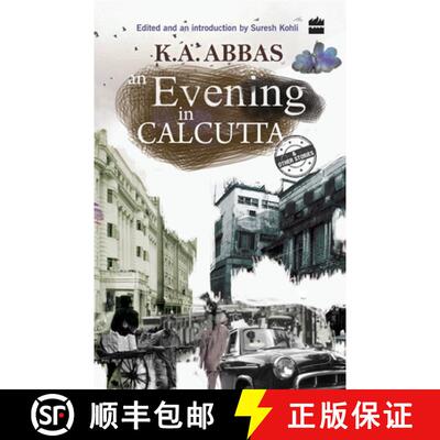 【3-4周达】An Evening in Calcutta [9789351772507]