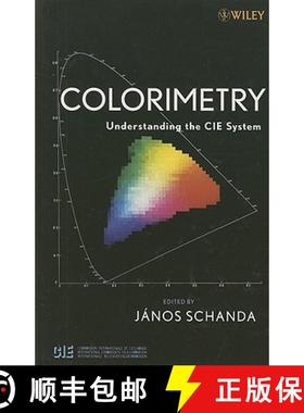 【3-4周达】Colorimetry: Understanding The Cie System [Wiley化学化工] [9780470049044]