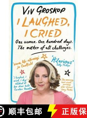 【3-4周达】I Laughed, I Cried: One Woman, One Hundred Days, The Mother of all Challenges [9781409127857]