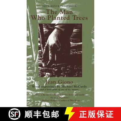 Man Who Planted Trees [9780720613346]