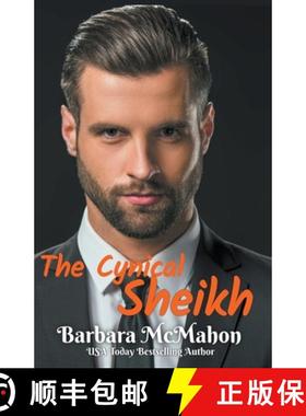 【3-4周达】The Cynical Sheikh [9781944392970]