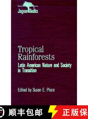 预订 Tropical Rainforests [9780842024273]