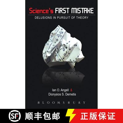 【3-4周达】Science's First Mistake: Delusions in Pursuit of Theory [9781849660648]