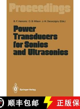【3-4周达】Power Transducers for Sonics and Ultrasonics: Proceedings of the International Workshop, H... [9783642762734]