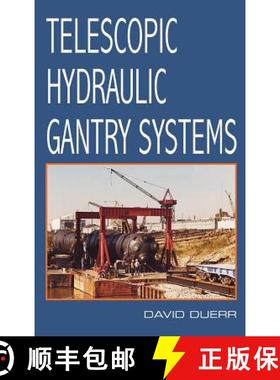 预订 Telescopic Hydraulic Gantry Systems [9780615750163]