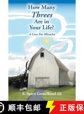【3-4周达】How Many Threes Are in Your Life?: A Case for Miracles [9781489749536]