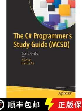 【3-4周达】The C# Programmer's Study Guide (MCSD) : Exam: 70-483 [9781484228593]