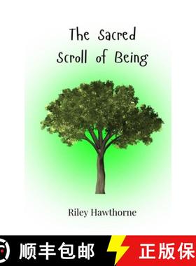 【3-4周达】The Sacred Scroll of Being [9783690815918]