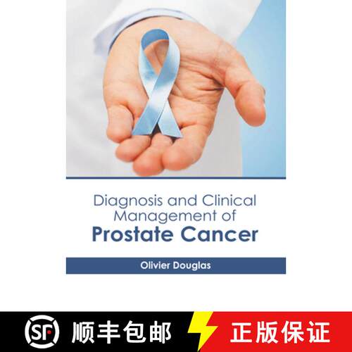 【3-4周达】精装 Diagnosis and Clinical Management of Prostate Cancer [9781639277919]