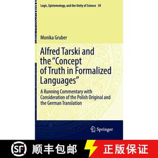 Running with and Concept Languages the 9783319326146 ... Alfred 4周达 Formalized Tarski Commentary Truth