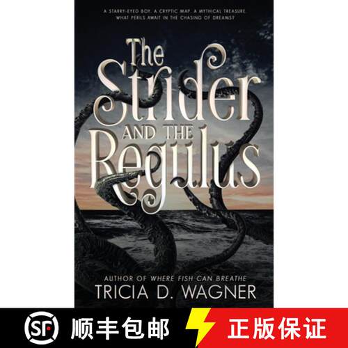 【3-4周达】The Strider and the Regulus [9781961921009]