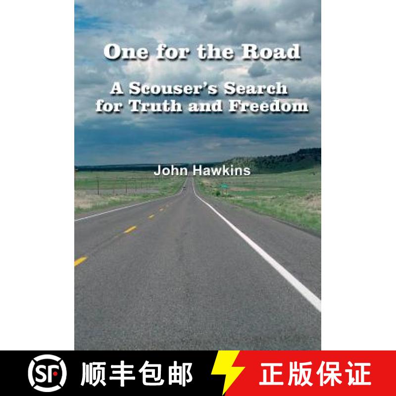 【2-3周达】One for the Road   A Scouser's Search for Truth and Freedom [9781527209916]