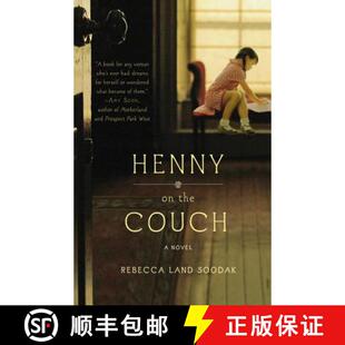 Henny 4周达 the 9780446574266 Couch