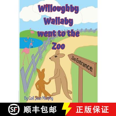 【3-4周达】Willoughby Wallaby went to the Zoo [9798869347282]