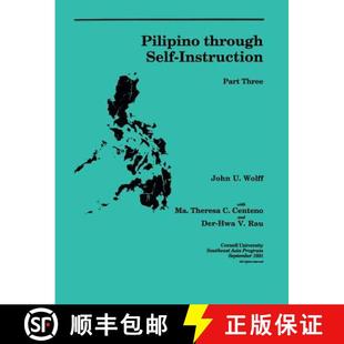 Pilipino Through Three 9780877275275 Part 4周达 Instruction Self