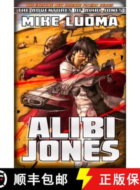 预订 Alibi Jones [9780557122158]