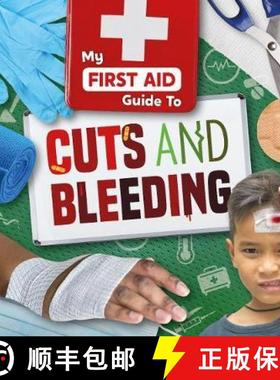 【3-4周达】Cuts and Bleeding [9781786378361]