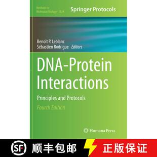 Protein 9781493949458 4周达 Protocols and Interactions DNA Principles