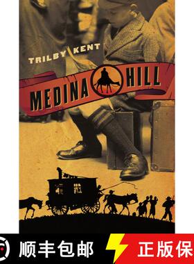 【3-4周达】Medina Hill [9780887768880]