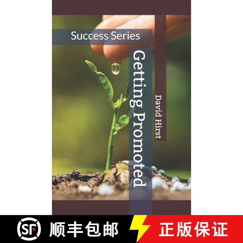【3-4周达】Getting Promoted [9789833831616]